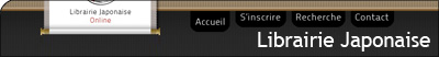 la librairie online