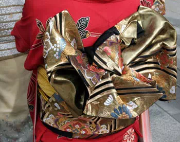 Obi ceinture geisha Obi ceinture geisha