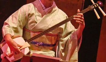 shamisen instrument de musique japonais shamisen instrument de musique des geisha